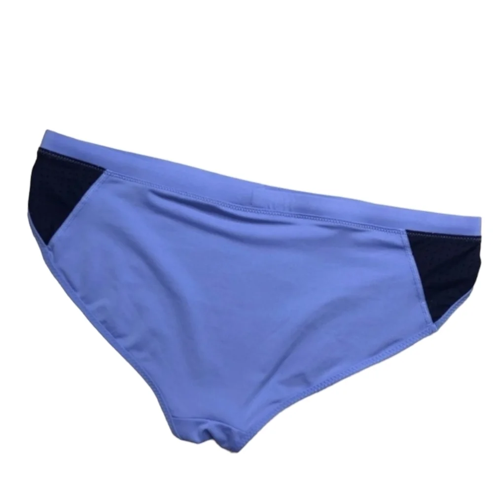 Athleta Cross Train Bikini Bottom Internal Drawcord at The‎ Waist